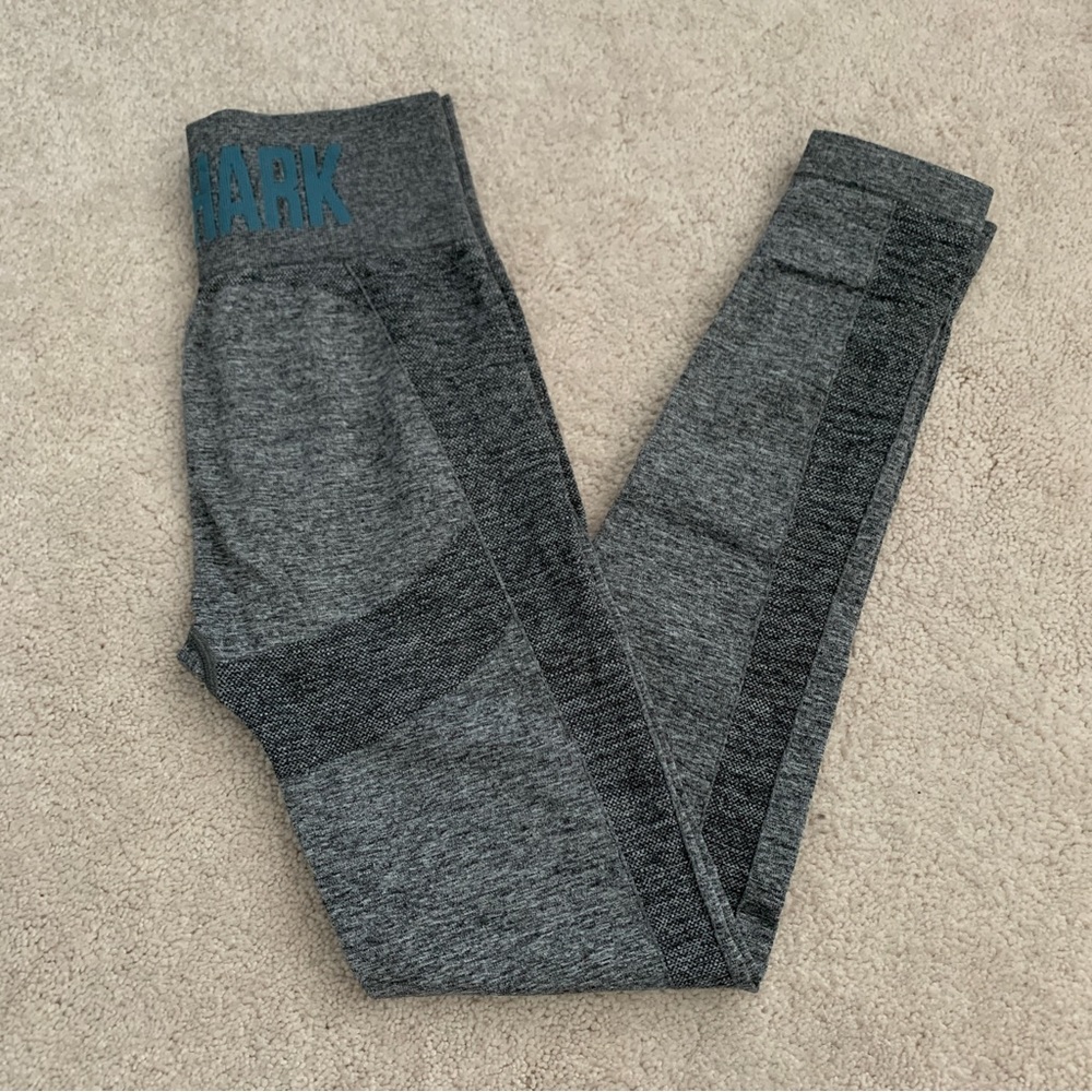 Gymshark Flex High Waisted Seamless Leggings